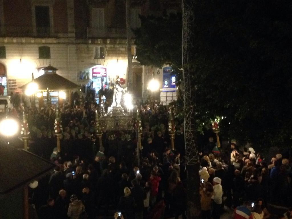 La Casa Di Aretusa Διαμέρισμα Συρακούσες Εξωτερικό φωτογραφία